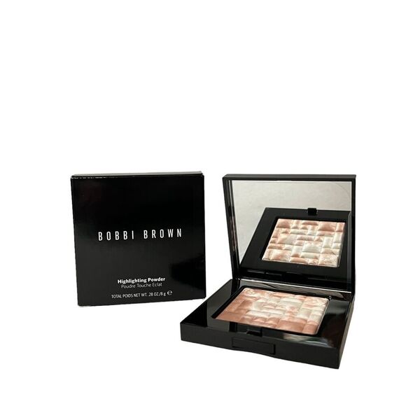 Bobbi Brown Highlighting Powder Pink Glow - Picture 2 of 4